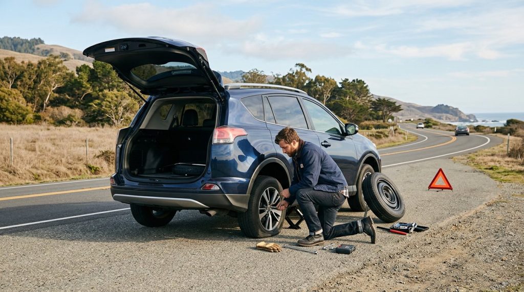 Best tire inflators for SUVs on the roadside